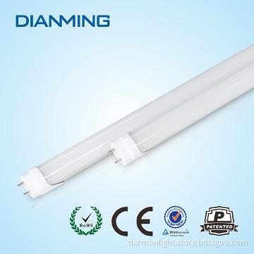 epistar SMD3014/2835 95lm/w t8 led tube 18w shenzhen factory